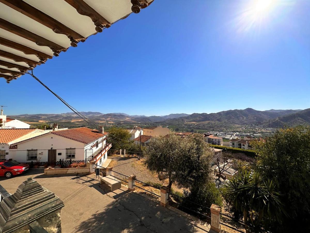 Ferienwohnung Casa Juan Maria Alora Exterior foto