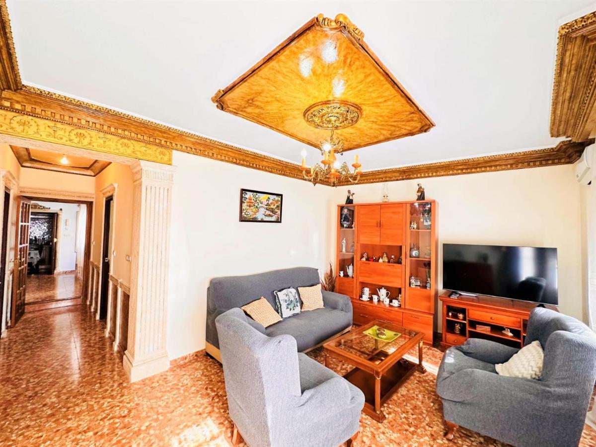 Ferienwohnung Casa Juan Maria Alora Exterior foto
