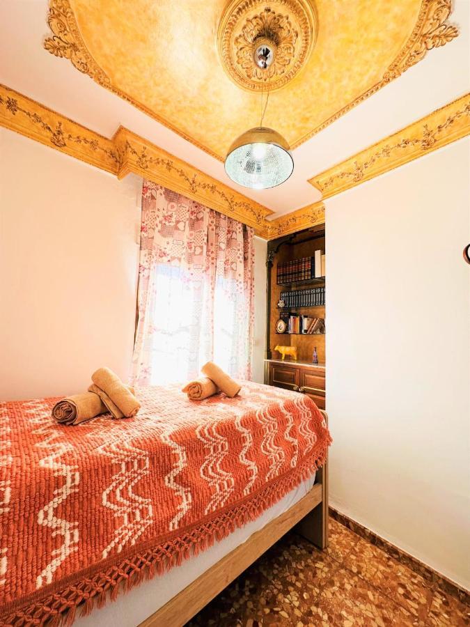 Ferienwohnung Casa Juan Maria Alora Exterior foto