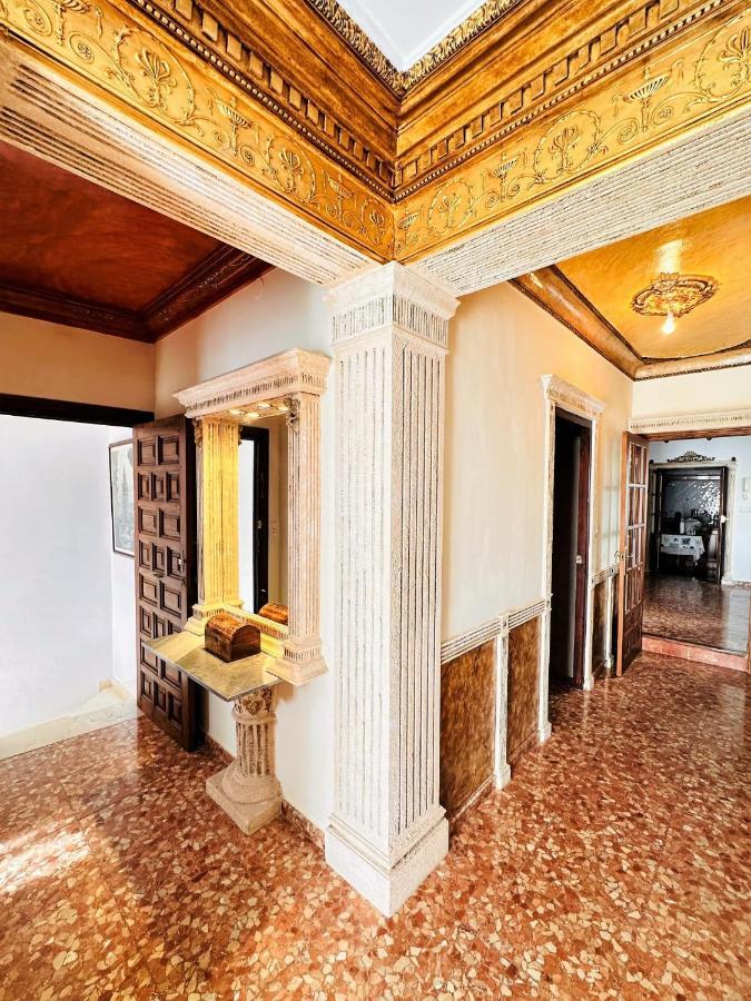 Ferienwohnung Casa Juan Maria Alora Exterior foto