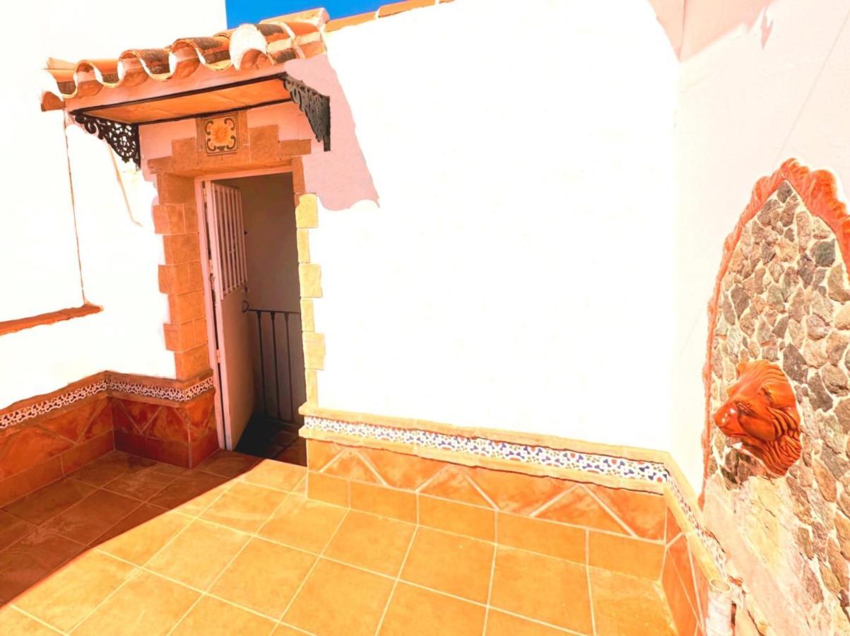 Ferienwohnung Casa Juan Maria Alora Exterior foto