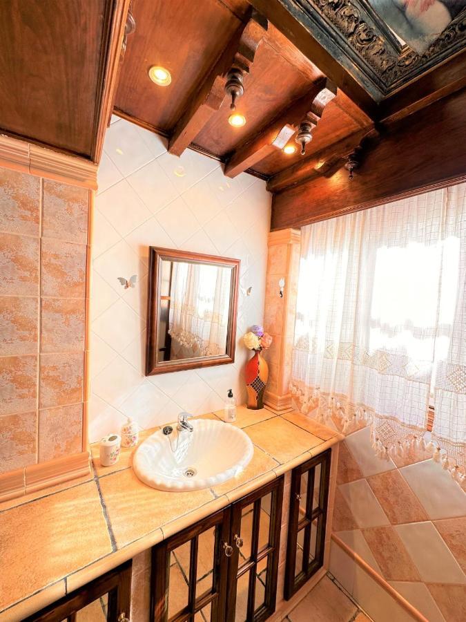 Ferienwohnung Casa Juan Maria Alora Exterior foto