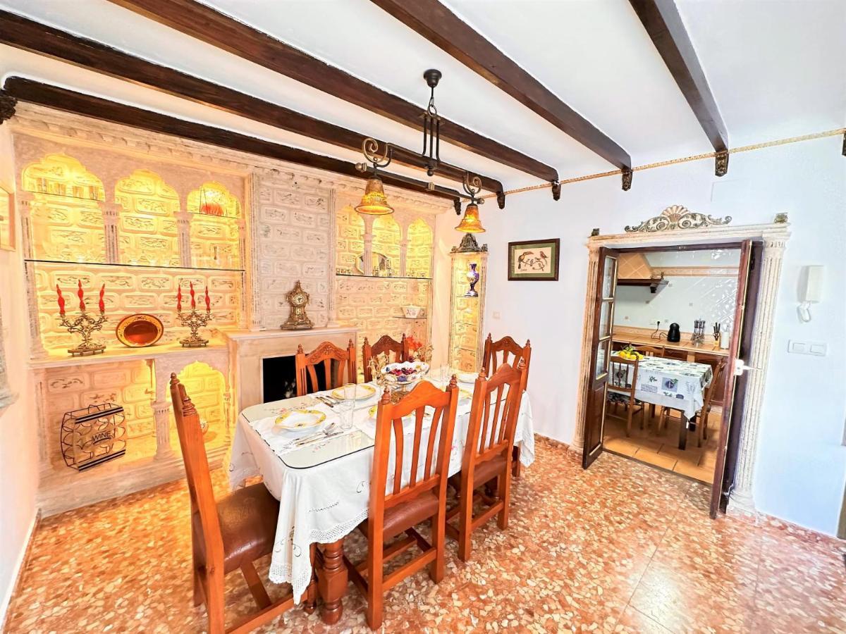 Ferienwohnung Casa Juan Maria Alora Exterior foto