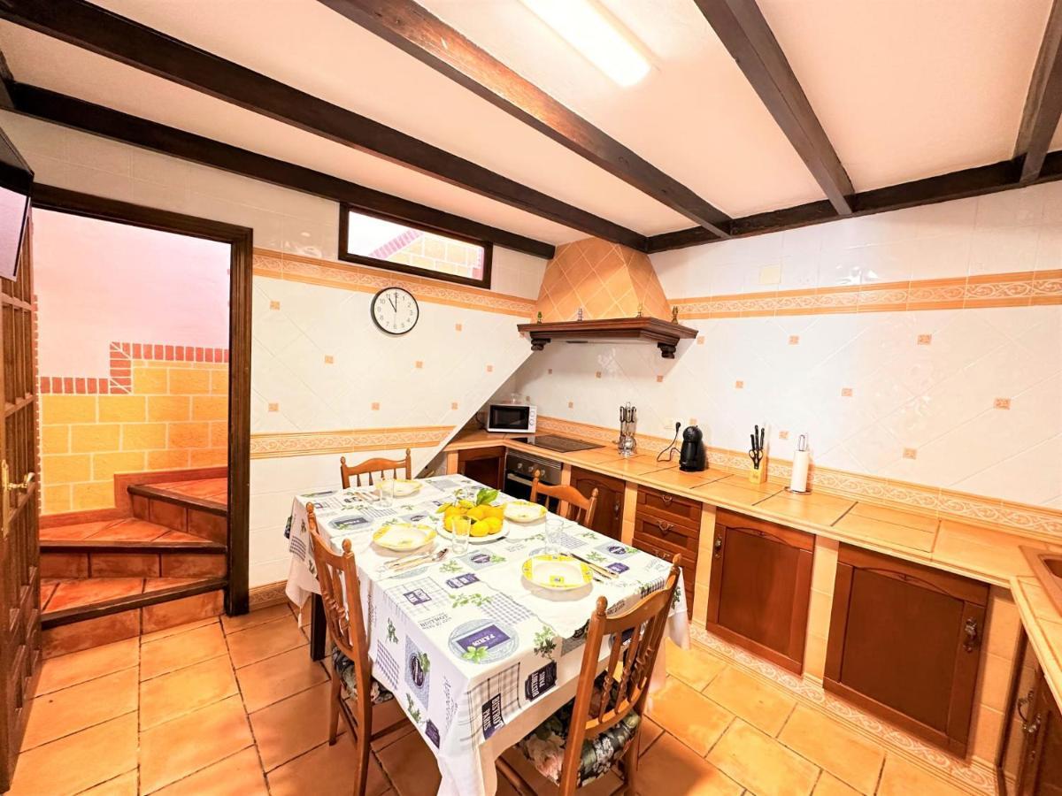 Ferienwohnung Casa Juan Maria Alora Exterior foto