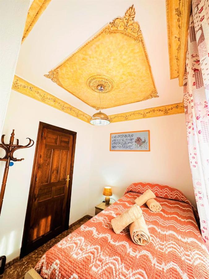 Ferienwohnung Casa Juan Maria Alora Exterior foto
