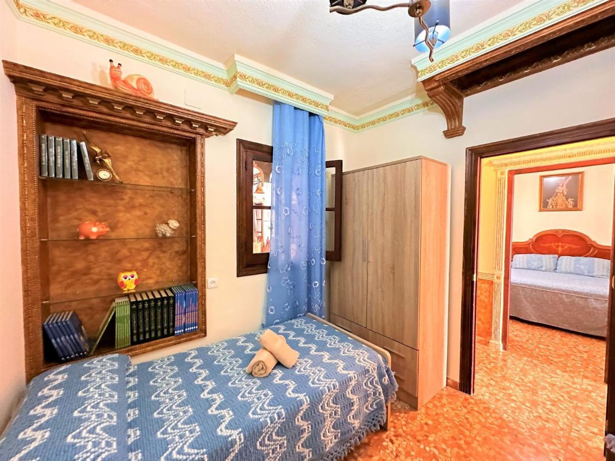 Ferienwohnung Casa Juan Maria Alora Exterior foto