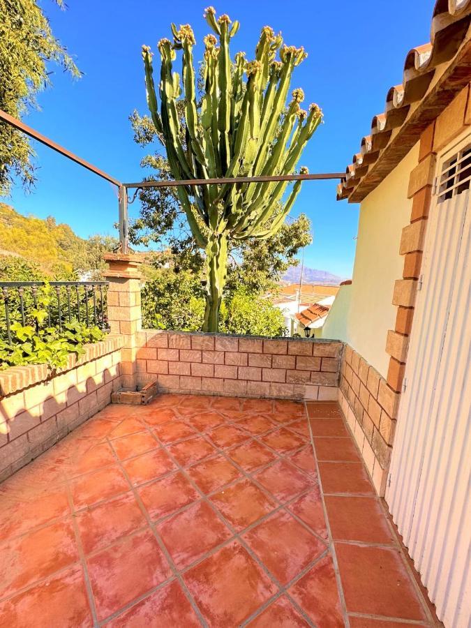 Ferienwohnung Casa Juan Maria Alora Exterior foto