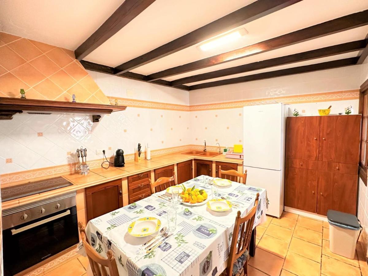 Ferienwohnung Casa Juan Maria Alora Exterior foto