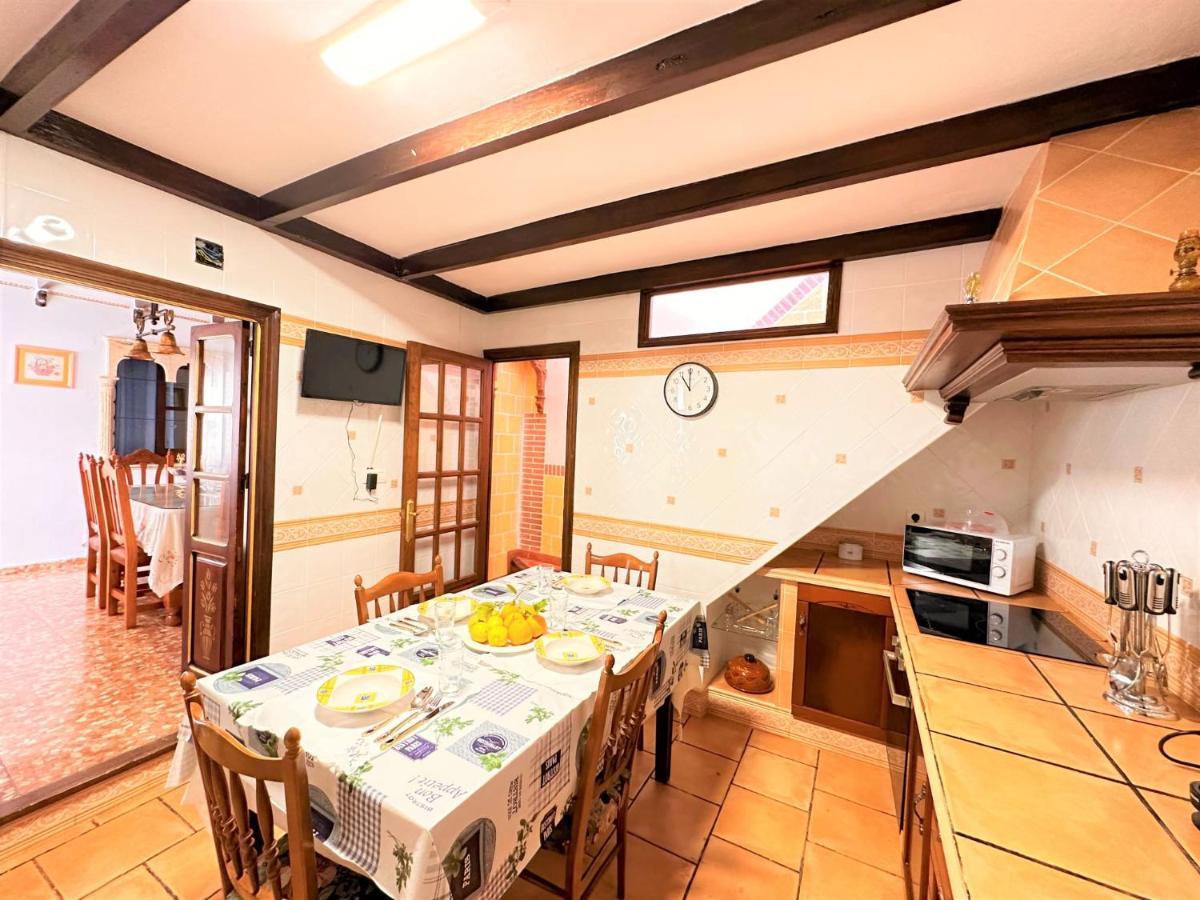 Ferienwohnung Casa Juan Maria Alora Exterior foto