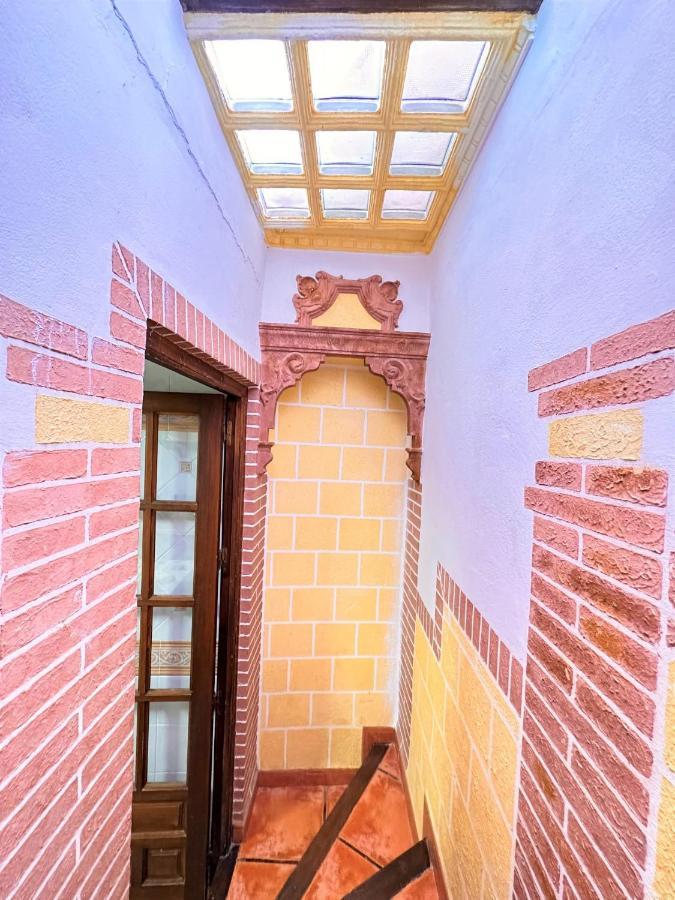 Ferienwohnung Casa Juan Maria Alora Exterior foto