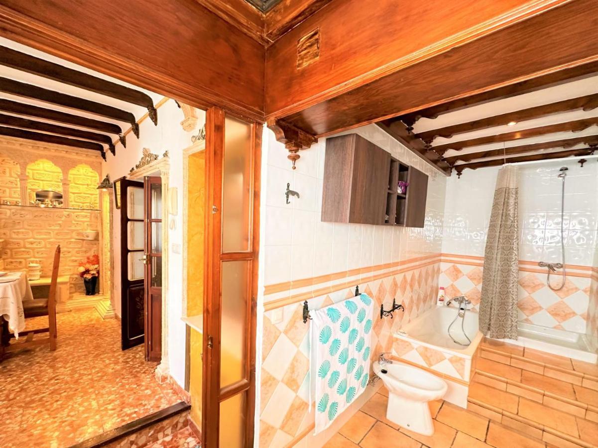 Ferienwohnung Casa Juan Maria Alora Exterior foto
